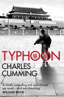 Typhoon | 9999903229452 | Charles Cumming