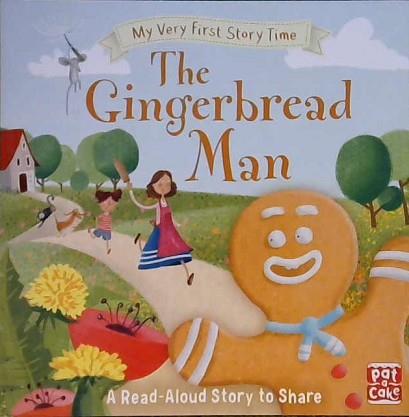 The Gingerbread Man | 9999903224778 | Randall, Ronne