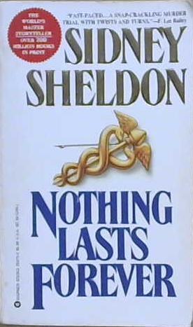 Nothing Lasts Forever | 9999903209621 | Sidney Sheldon,