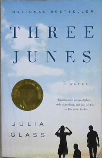 Three Junes | 9999903220015 | Glass, Julia