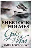 Sherlock Holmes: Gods of War | 9999903246916 | James Lovegrove