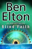 Blind Faith | 9999903179641 | elton, ben