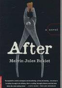 After: A Novel | 9999903202509 | Bukiet, Melvin Jules