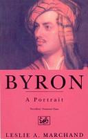 Byron | 9999903206071 | Leslie A. Marchand