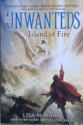 Island of Fire | 9999903170334 | Lisa McMann