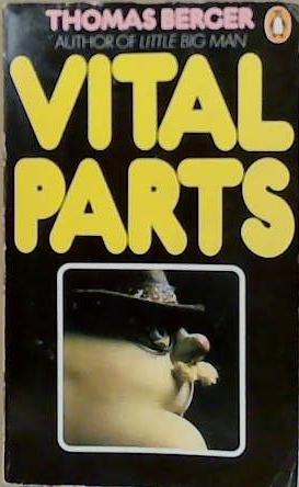 Vital Parts | 9999903252733 | Berger, Thomas