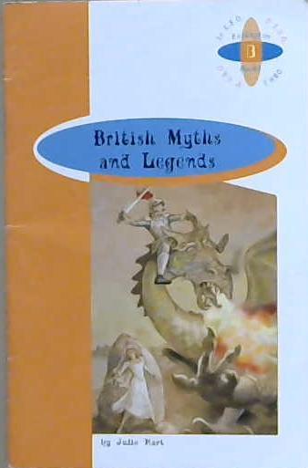 British Myths and Legends | 9999903181972 | Julie Hart