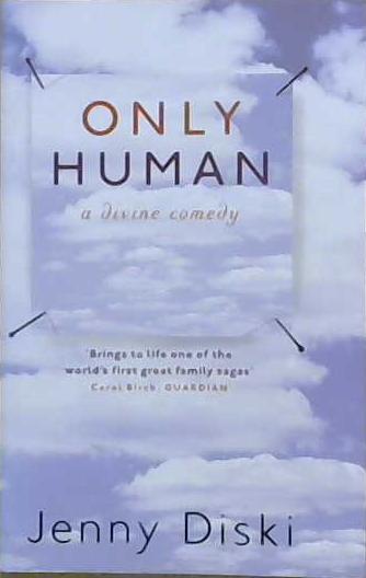 Only Human | 9999903242475 | Jeny Diski