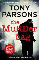 The Murder Bag | 9999903212508 | Tony Parsons