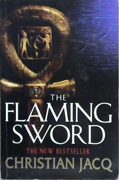 The Flaming Sword | 9999903176893 | Christian Jacq