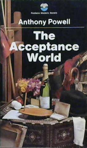 The Acceptance World | 9999903242550 | Anthony Powell