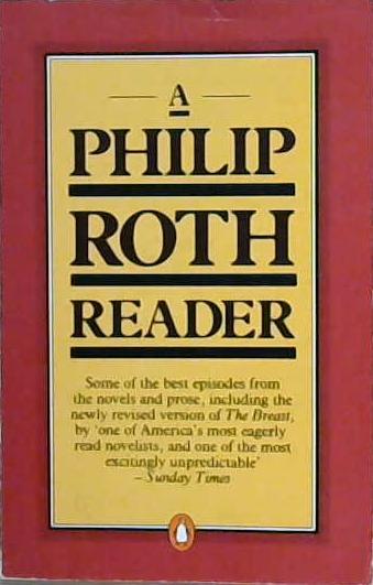 A Philip Roth Reader | 9999903175100 | Philip Roth