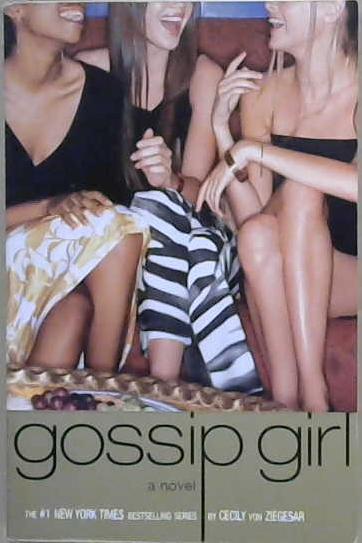 Gossip Girl | 9999903187905 | by Cecily von Ziegesar