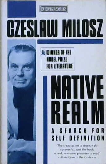 Native Realm | 9999903238317 | Czeslaw Milosz