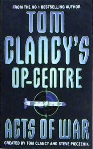 Acts of War | 9999903188445 | Clancy, Tom