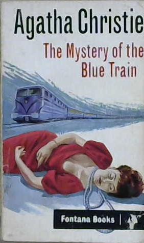 The Mystery of the Blue Train | 9999903208990 | Agatha Christie