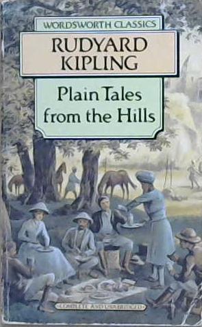 Plain Tales from the Hills | 9999903177159 | Rudyard Kipling,