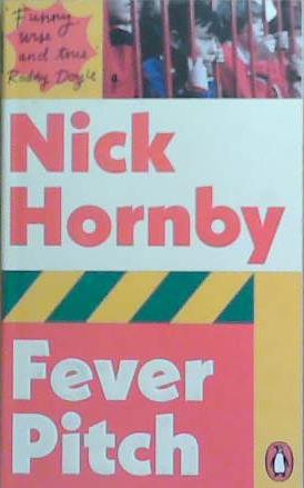 Fever Pitch | 9999903260417 | Nick Hornby