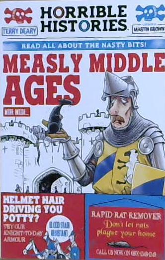 Measly Middle Ages | 9999903209812 | Terry Deary