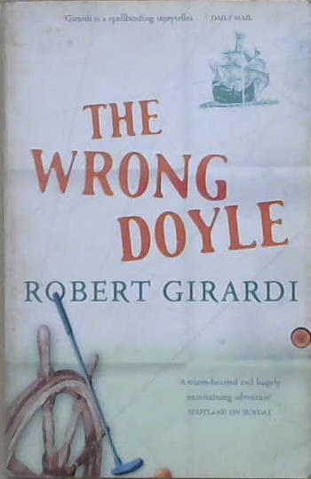 The Wrong Doyle | 9999903229193 | Robert Girardi