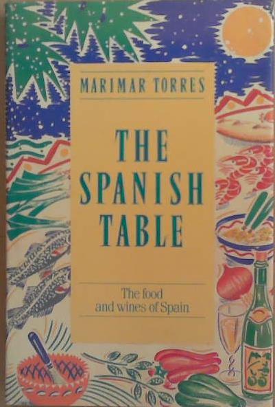 The Spanish Table | 9999903268086 | Marimar Torres