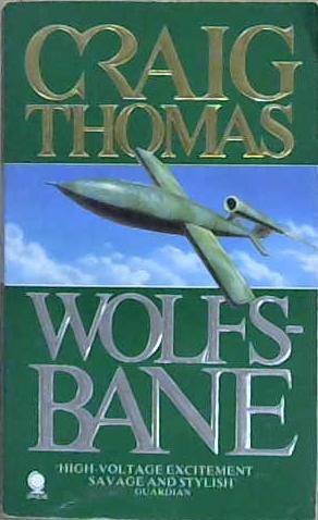 Wolfsbane | 9999903188896 | Thomas, Craig