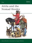 Attila and the Nomad Hordes | 9999903137023 | David Nicolle