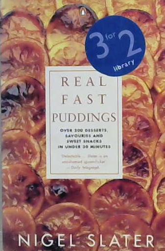 Real Fast Puddings | 9999903207849 | Ngel Slater