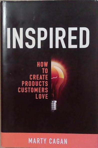 Inspired | 9999903249832 | Marty Cagan