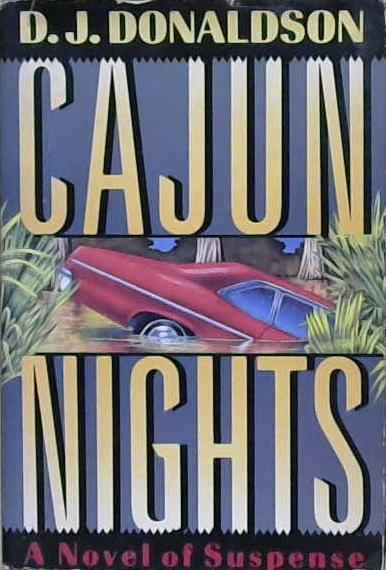 Cajun Nights | 9999903206095 | D.J. Donaldson