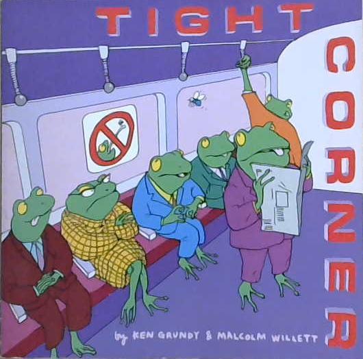 Tight Corner | 9999903145127 | Ken Grundy Malcolm Willett