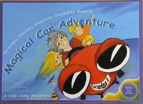 Magical Car Adventure | 9999903153054 | Leon Ebbelaar