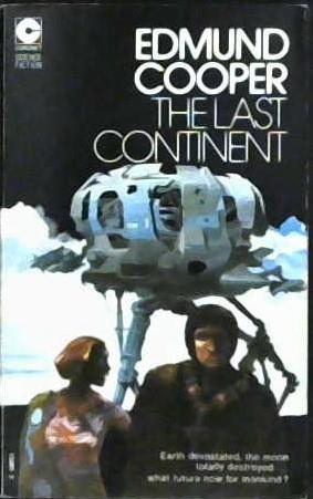 The Last Continent | 9999902965641 | Edmund Cooper