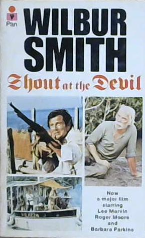 Shout at the Devil | 9999903188636 | Smith, Wilbur