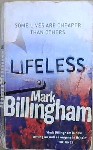 Lifeless | 9999903218159 | Mark Billingham