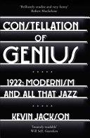 Constellation of Genius | 9999903235231 | Jackson, Kevin