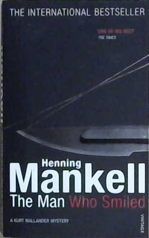 The Man Who Smiled | 9999903194392 | Mankell, Henning