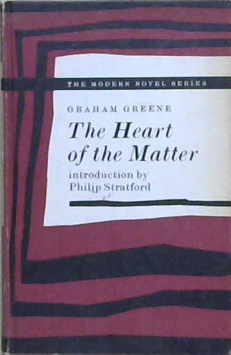 The Heart of the Matter | 9999903216438 | Graham Greene