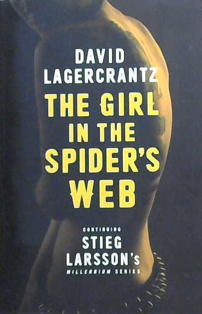 The Girl in the Spider´s Web | 9999903154020 | Lagercrantz, David