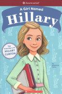 A Girl Named Hillary | 9999902836323 | Rebecca Paley