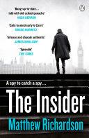 The Insider | 9999903235422 | Matthew Richardson