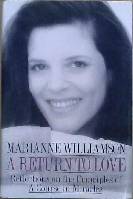 A return to love | 9999903142508 | Marianne Williamson