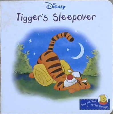 Tigger's Sleepover | 9999903185093