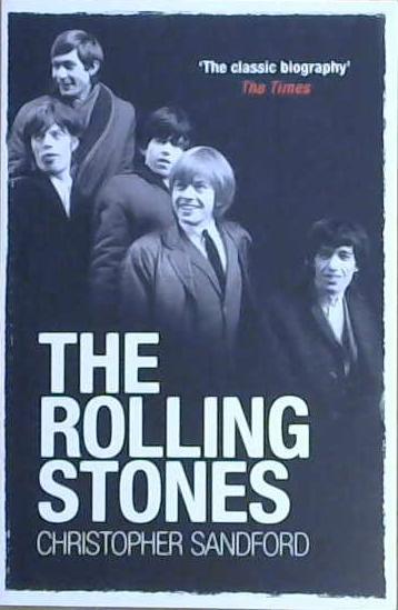 The Rolling Stones | 9999903223443 | Sandford, Christopher