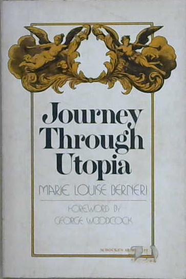 Journey Through Utopia | 9999903187042 | Marie Louise Berneri