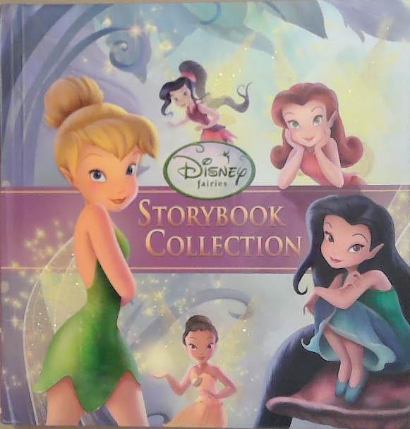 Disney Fairies Storybook Collection | 9999903253679