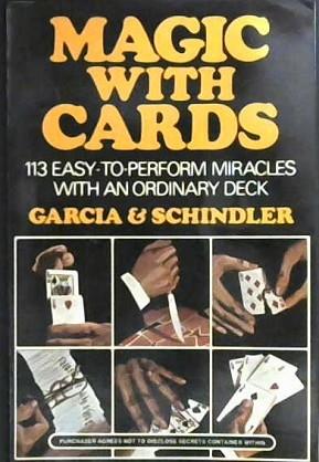 Magic with Cards | 9999903026471 | Garcia and Schindler