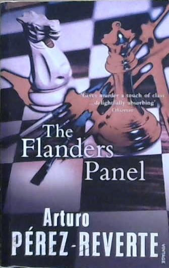 The Flanders Panel | 9999903146216 | Perez-Reverte, Arturo