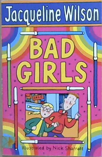 Bad Girls | 9999903160977 | Wilson, Jacqueline