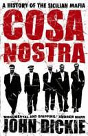 Cosa Nostra | 9999903198024 | Dickie, John